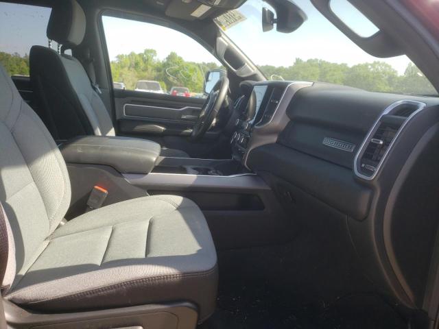 Photo 5 from auction – 2021 RAM 1500 BIG H with VIN 1C6SRFFT3MN776416