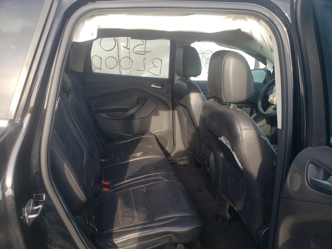Photo 6 from auction – 2017 FORD ESCAPE TIT with VIN 1FMCU0J98HUE56293