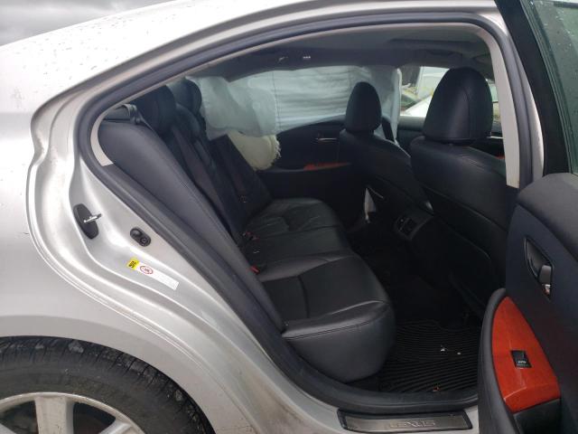 Photo 6 from auction – 2008 LEXUS ES 350 with VIN JTHBJ46GX82204398