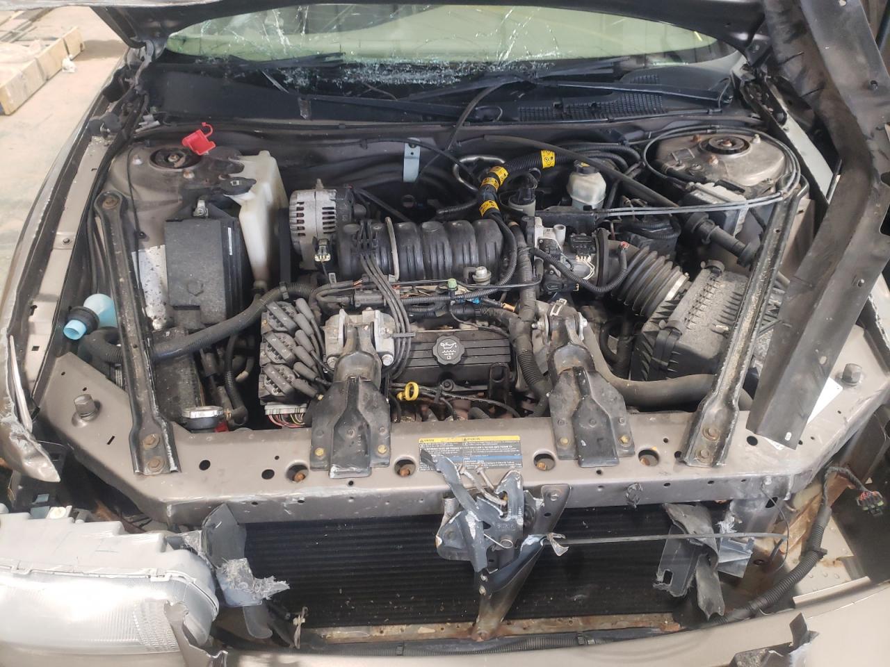 Foto 7 de la subasta – 2003 BUICK REGAL LS con VIN 2G4WB52K931262250