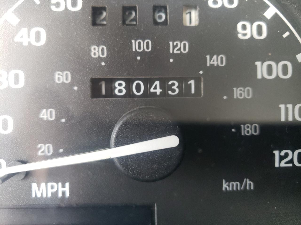 Photo 8 from auction – 1995 FORD RANGER with VIN 1FTCR10X4SUB54874