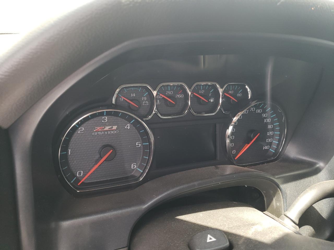 Photo 8 from auction – 2018 CHEVROLET SILVERADO with VIN 3GCUKREC9JG338514