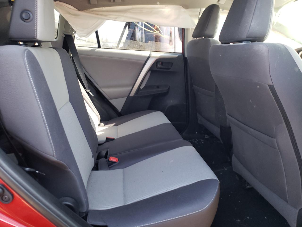 Photo 18 from auction – 2013 TOYOTA RAV4 XLE with VIN 2T3RFREV1DW086810