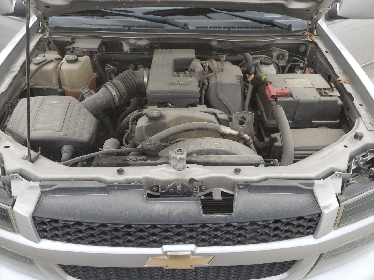 Photo 7 from auction – 2012 CHEVROLET COLORADO L with VIN 1GCDSCFE2C8132067