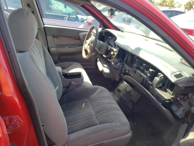 Photo 5 from auction – 2004 CHEVROLET IMPALA with VIN 2G1WF52E249238872