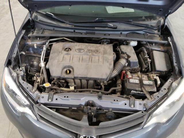 Photo 7 from auction – 2015 TOYOTA COROLLA EC with VIN 5YFBPRHEXFP210550