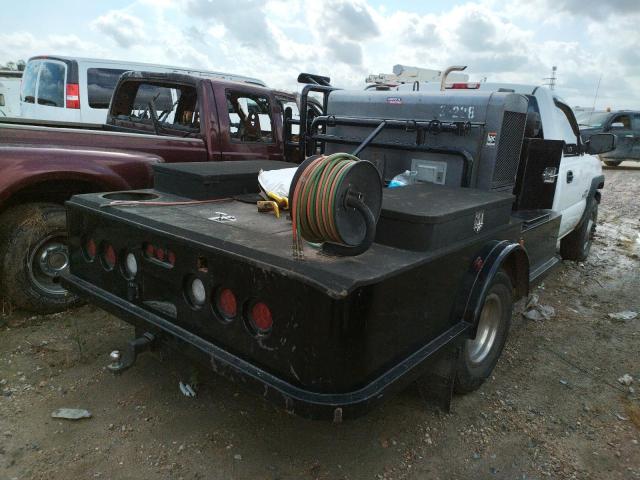 Photo 4 from auction – 2006 CHEVROLET SILVERADO with VIN 1GBJC34D06E215369