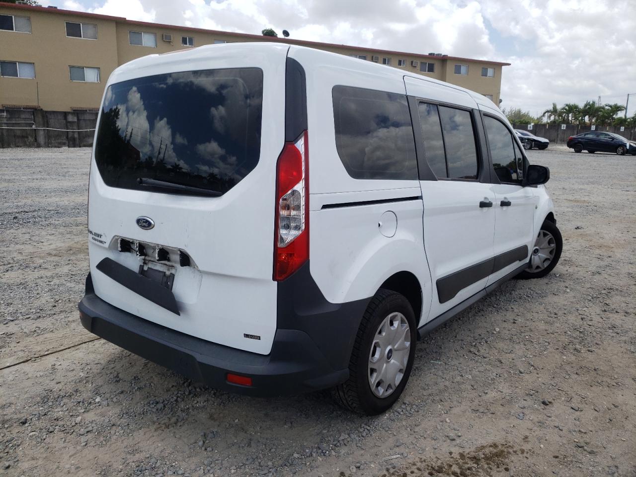 Photo 4 from auction – 2015 FORD TRANSIT CO with VIN NM0GE9E76F1224982