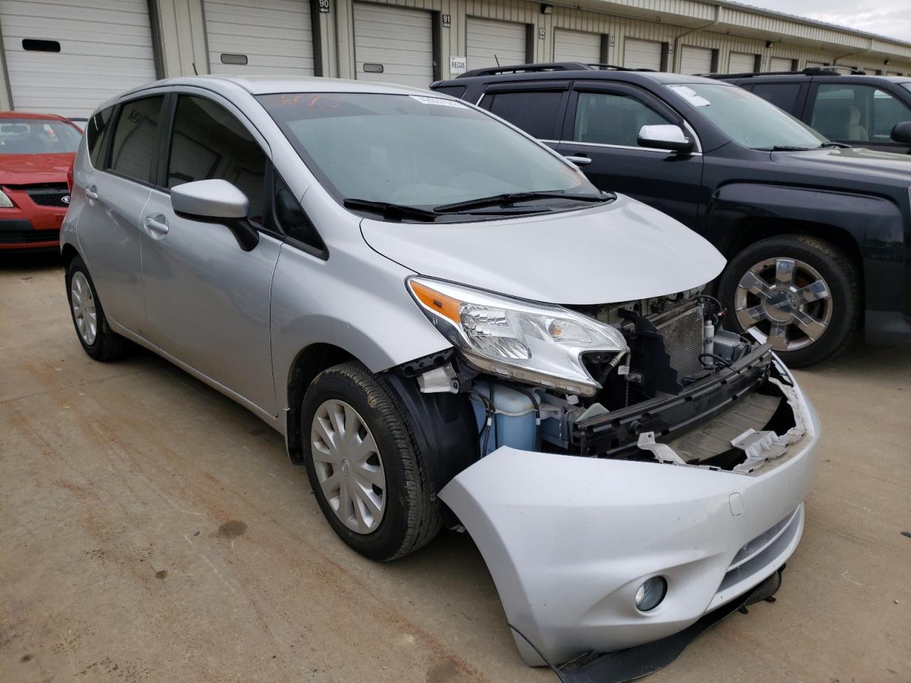 Photo 14 from auction – 2016 NISSAN VERSA NOTE with VIN 3N1CE2CP0GL407707