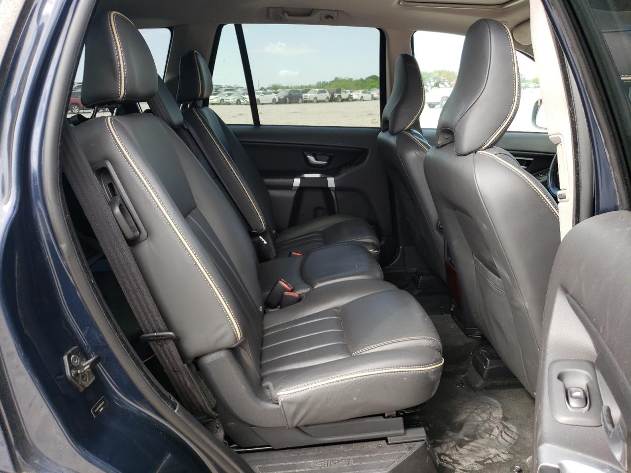 Photo 6 from auction – 2013 VOLVO XC90 3.2 with VIN YV4952CZ9D1652112