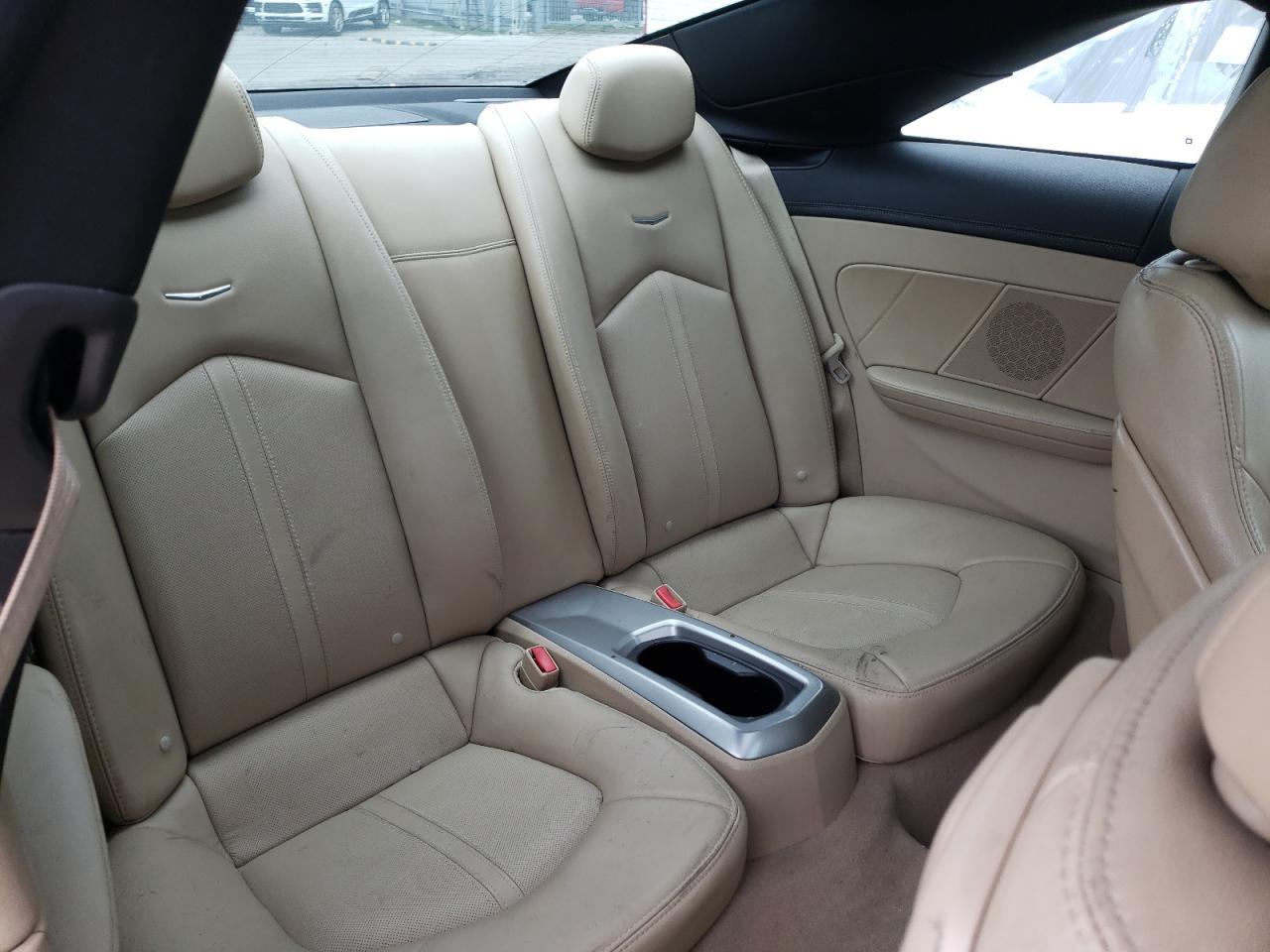 Photo 6 from auction – 2013 CADILLAC CTS PERFOR with VIN 1G6DM1E33D0110418