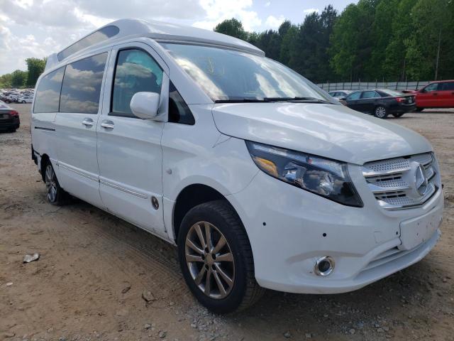MERCEDES-BENZ METRIS 2016 with VIN WD4PG2EE6G3148436 - Photo from auction