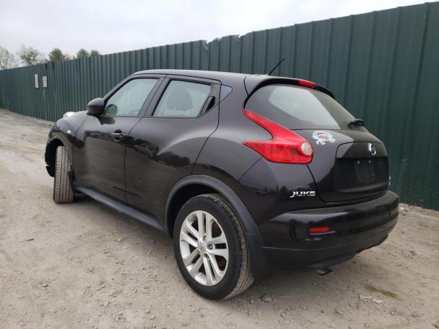 Photo 3 from auction – 2014 NISSAN JUKE S with VIN JN8AF5MV3ET361402
