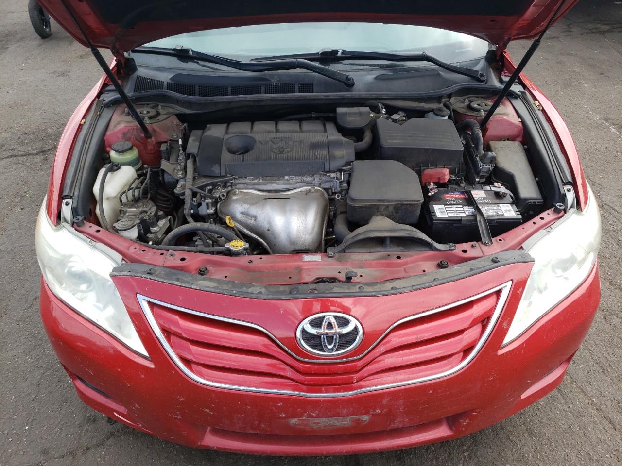Photo 7 from auction – 2011 TOYOTA CAMARY SE with VIN 4T4BF3EK3BR113859
