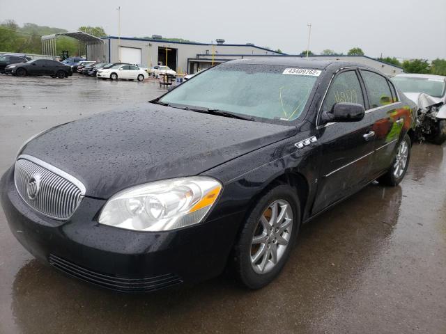 Photo 2 from auction – 2008 BUICK UK with VIN 1G4HD57208U209105