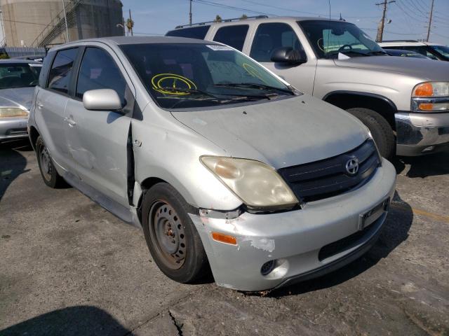 Photo 4 from auction – 2004 TOYOTA SCION XA with VIN JTKKT604940045040