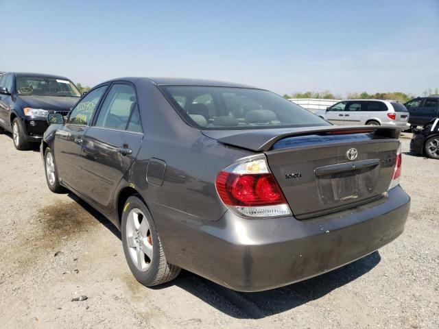 Photo 3 from auction – 2005 TOYOTA CAMRY LE with VIN 4T1BE32K05U547811