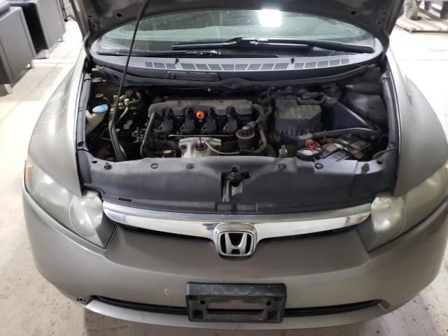 Photo 7 from auction – 2007 HONDA CIVIC with VIN 1HGFA16557L109337