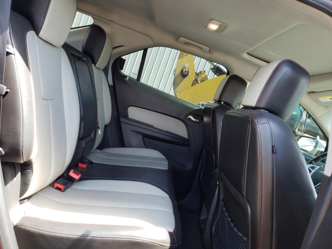 Photo 6 from auction – 2010 CHEVROLET EQUINOX LT with VIN 2CNFLPEY5A6338958