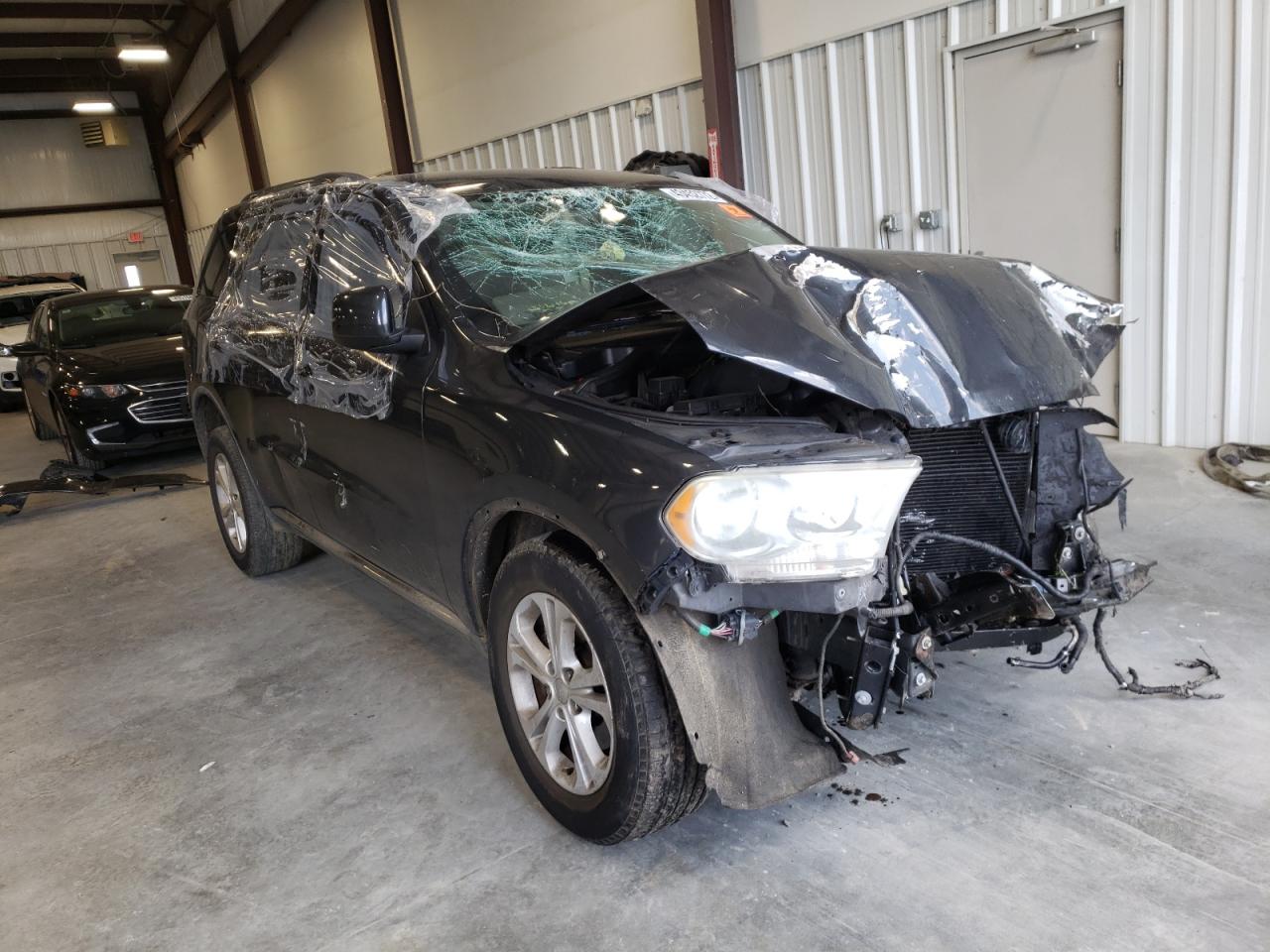 DODGE DURANGO EX 2011 with VIN 1D4RD2GG5BC711658 - Photo from auction