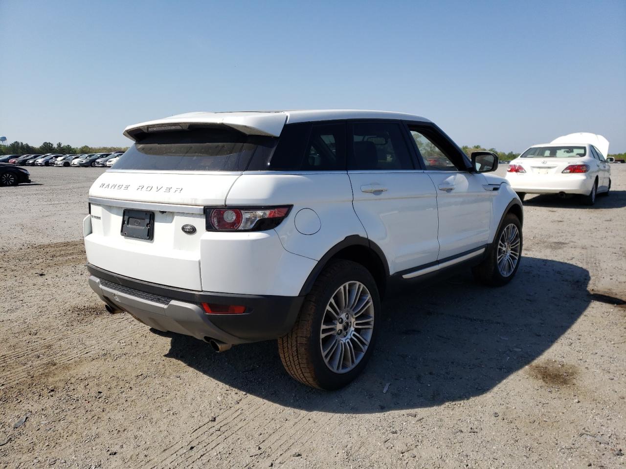 Photo 4 from auction – 2012 LAND ROVER RANGE ROVE with VIN SALVV2BG6CH615406