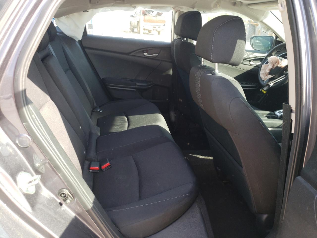 Photo 6 from auction – 2016 HONDA CIVIC EX with VIN 19XFC2F89GE051007