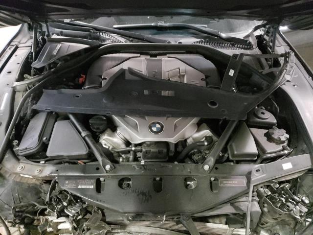 Photo 7 from auction – 2011 BMW 750 LI with VIN WBAKB8C55BCY65599