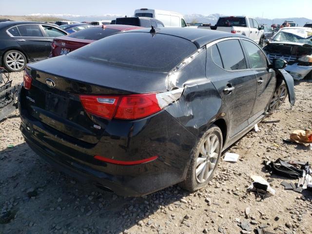 Photo 4 from auction – 2015 KIA OPTIMA LX with VIN KNAGM4A73F5630805