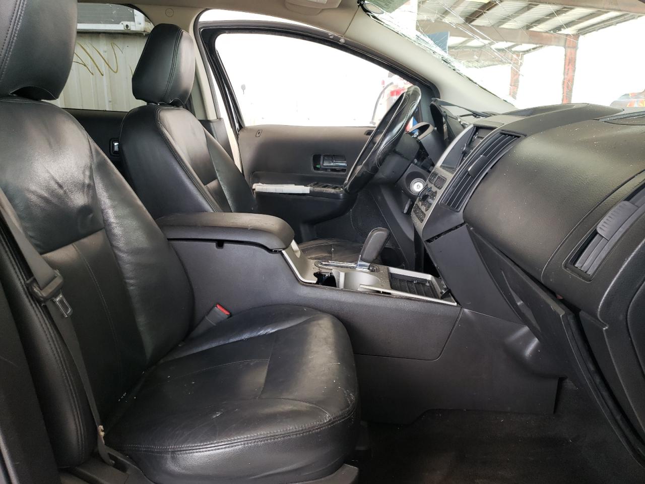 Photo 5 from auction – 2010 FORD EDGE SE with VIN 2FMDK3GC3ABA03922