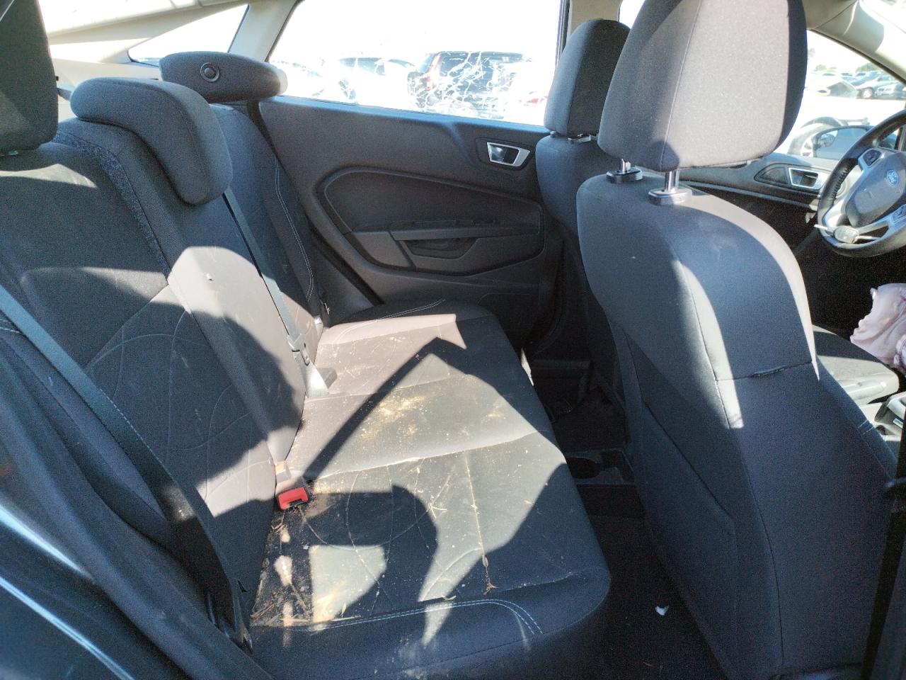 Photo 6 from auction – 2015 FORD FIESTA SE with VIN 3FADP4BJ1FM198495