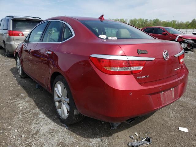 Photo 3 from auction – 2012 BUICK VERANO CON with VIN 1G4PR5SK0C4142048