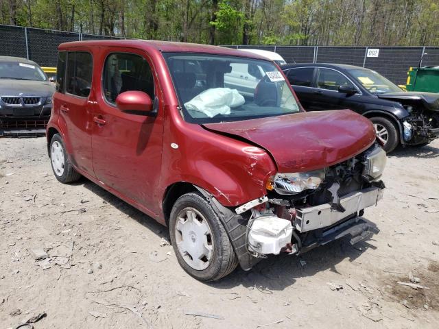 NISSAN CUBE S 2013 with VIN JN8AZ2KR3DT300660 - Photo from auction