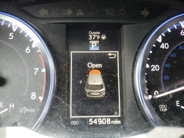 Photo 8 from auction – 2015 TOYOTA HIGHLANDER with VIN 5TDDKRFHXFS136865