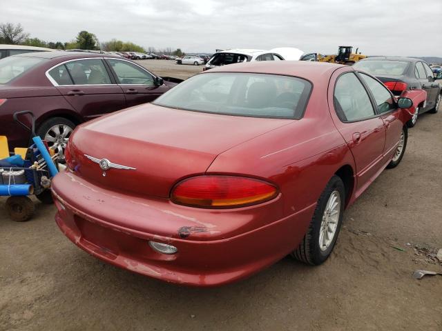 Фото 4 с аукциона – 2004 CHRYSLER CONCORDE L с VIN 2C3HD46R74H613906