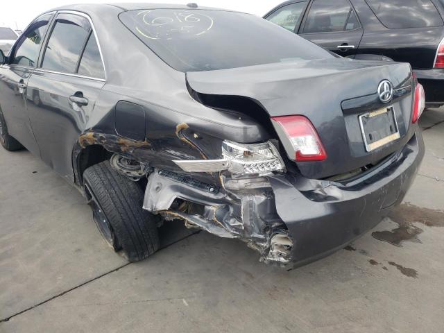 Photo 9 from auction – 2010 TOYOTA CAMRY BASE with VIN 4T4BF3EK7AR052062
