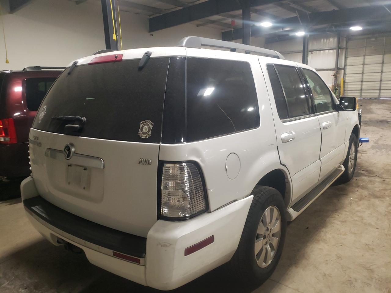 Photo 4 from auction – 2006 MERCURY MOUNTAINEE with VIN 4M2EU47EX6UJ22041