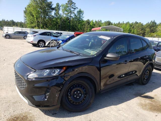Photo 2 from auction – 2020 FORD ESCAPE S with VIN 1FMCU0F65LUA46087
