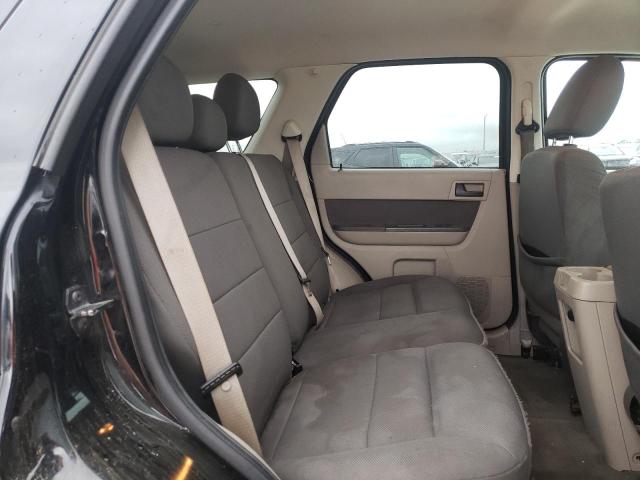 Photo 6 from auction – 2010 FORD ESCAPE XLT with VIN 1FMCU0DG4AKA08953