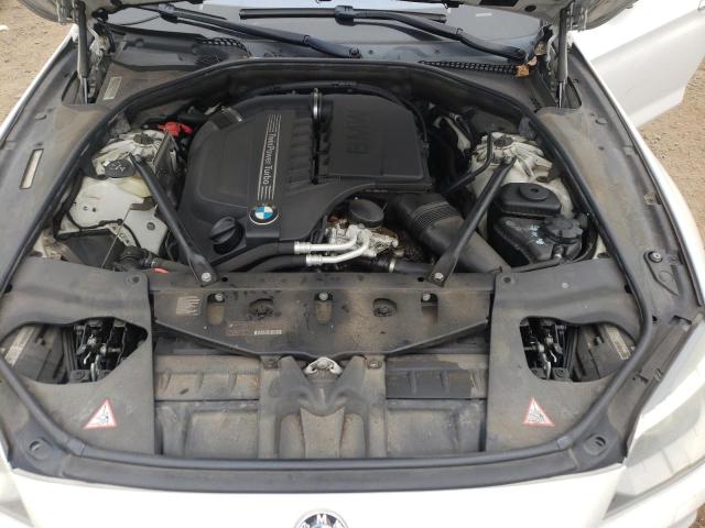 Photo 7 from auction – 2014 BMW 640 XI GRA with VIN WBA6B8C55EDZ72605