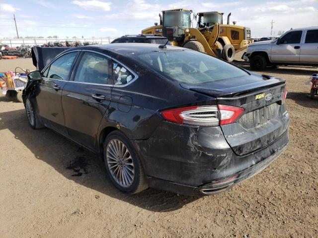 Photo 3 from auction – 2014 FORD FUSION TIT with VIN 3FA6P0K96ER181670