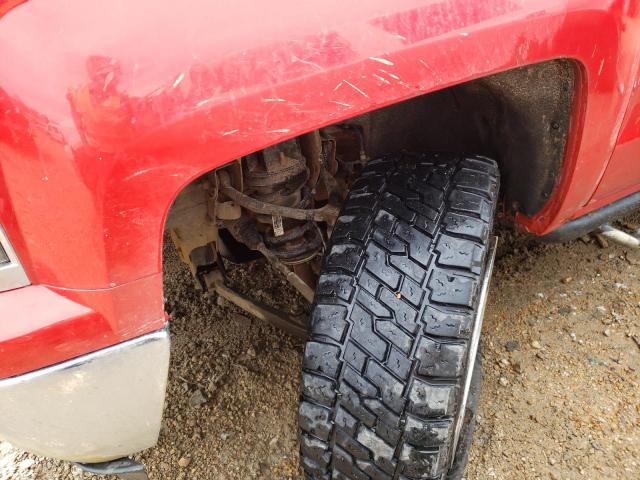 Photo 9 from auction – 2014 CHEVROLET SILVERADO with VIN 3GCUKREC9EG175207