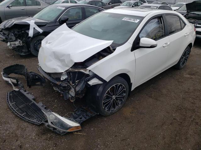 Photo 2 from auction – 2014 TOYOTA COROLLA L with VIN 2T1BURHE1EC031434