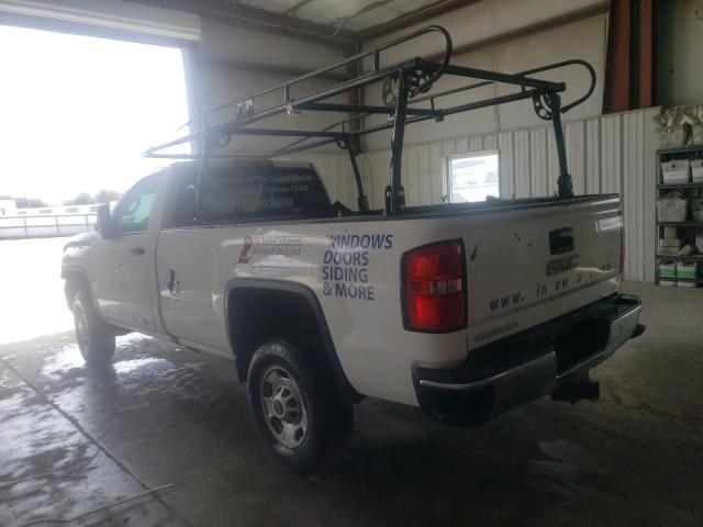 Photo 4 from auction – 2016 GMC SIERRA K25 with VIN 1GT02REG9GZ136637