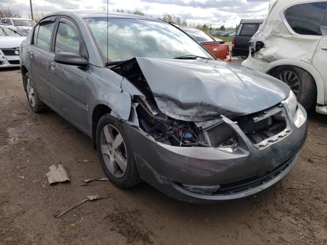 SATURN ION LEVEL 2007 with VIN 1G8AL55F97Z130980 - Photo from auction