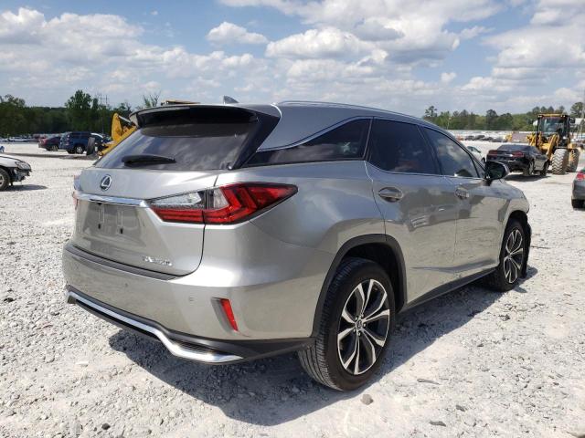 Photo 4 from auction – 2019 LEXUS RX 350 L with VIN JTJGZKCA9K2012575