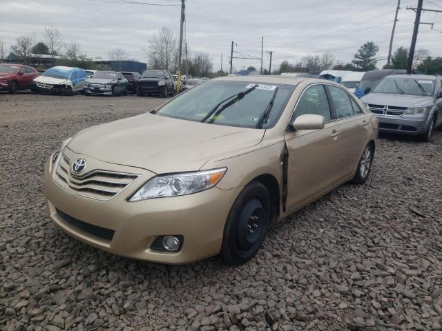 Photo 2 from auction – 2011 TOYOTA CAMRY BASE with VIN 4T1BF3EKXBU225889