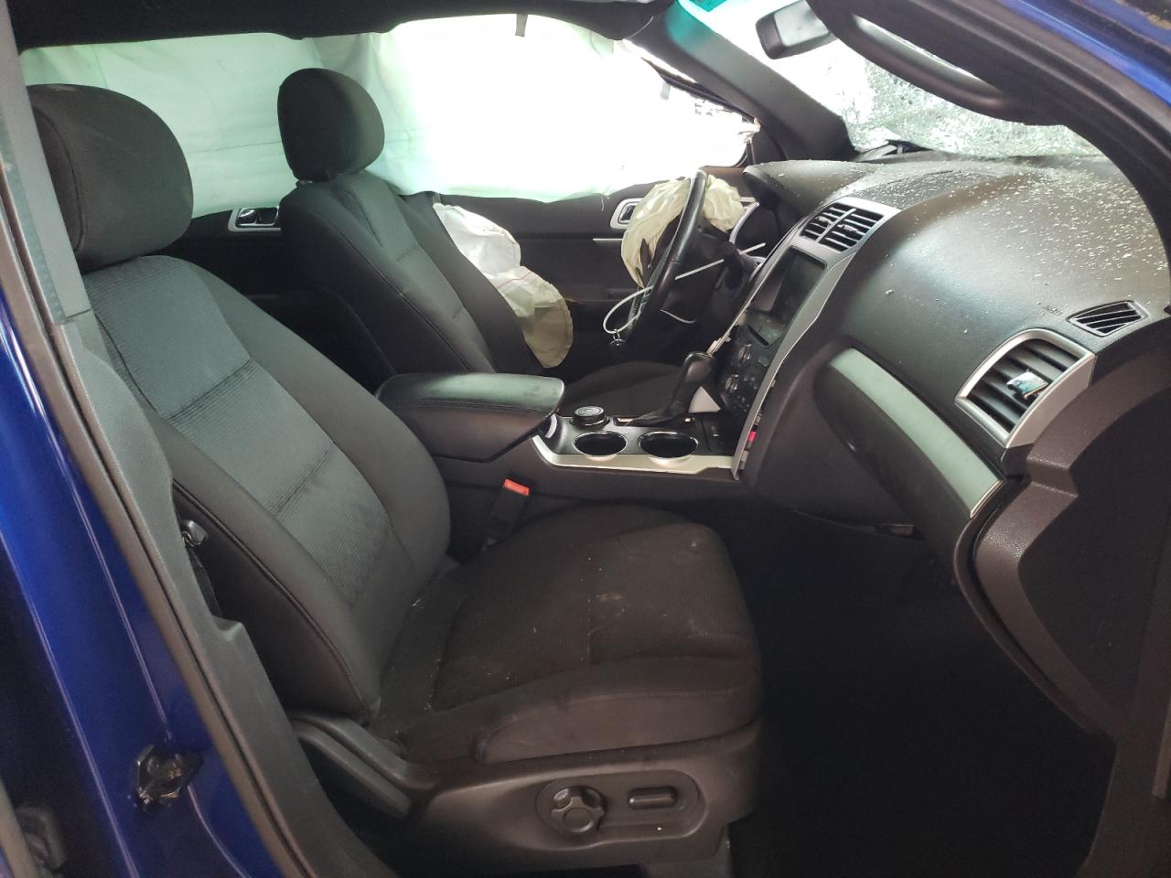Photo 5 from auction – 2013 FORD EXPLORER X with VIN 1FM5K8D86DGA71808