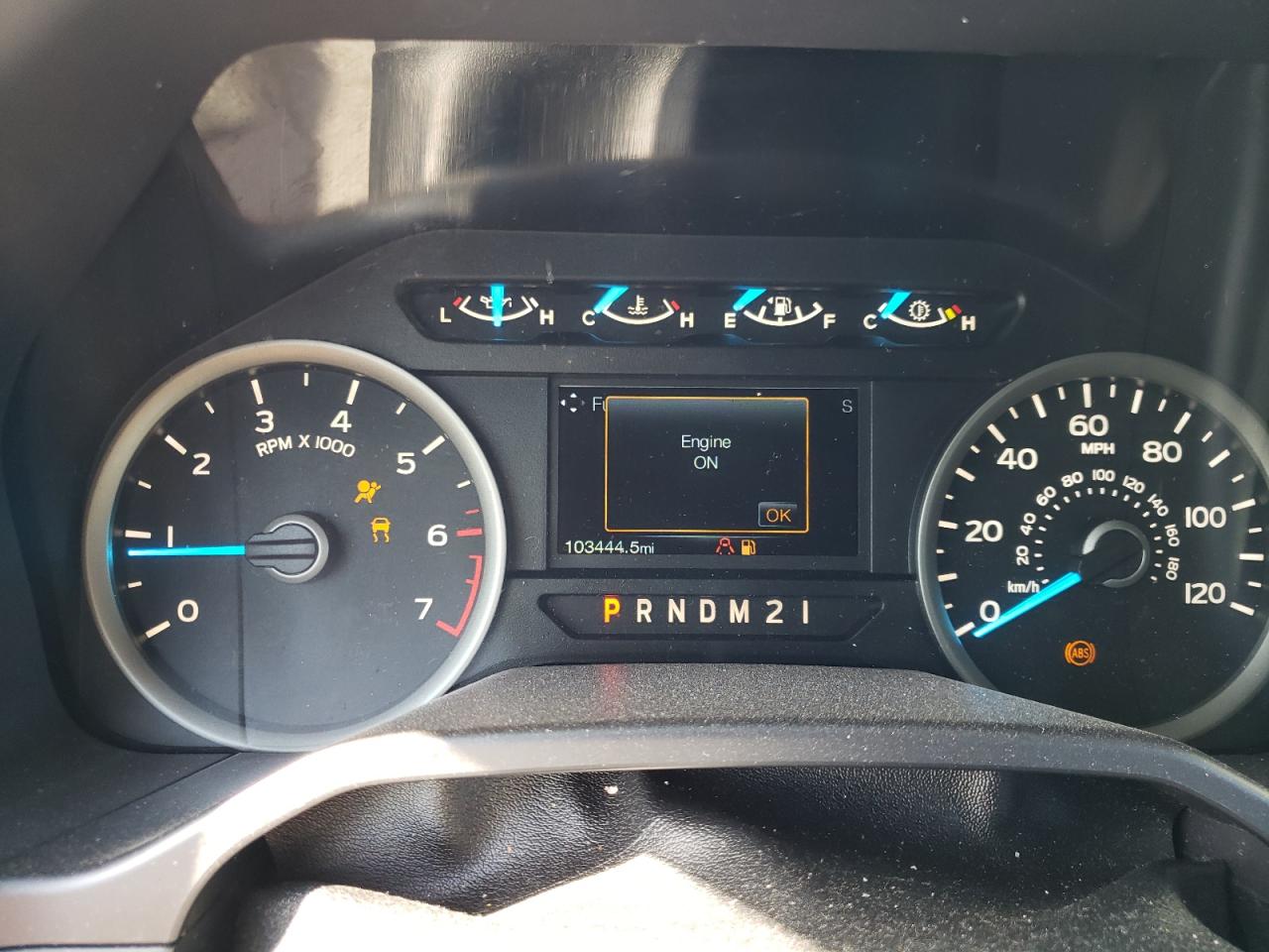 Zdjęcie 8 z aukcji – 2016 FORD F150 SUPER z VIN 1FTEW1EP5GFA80046