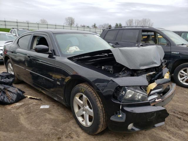 DODGE CHARGER SX 2010 with VIN 2B3CA3CV1AH299306 - Photo from auction