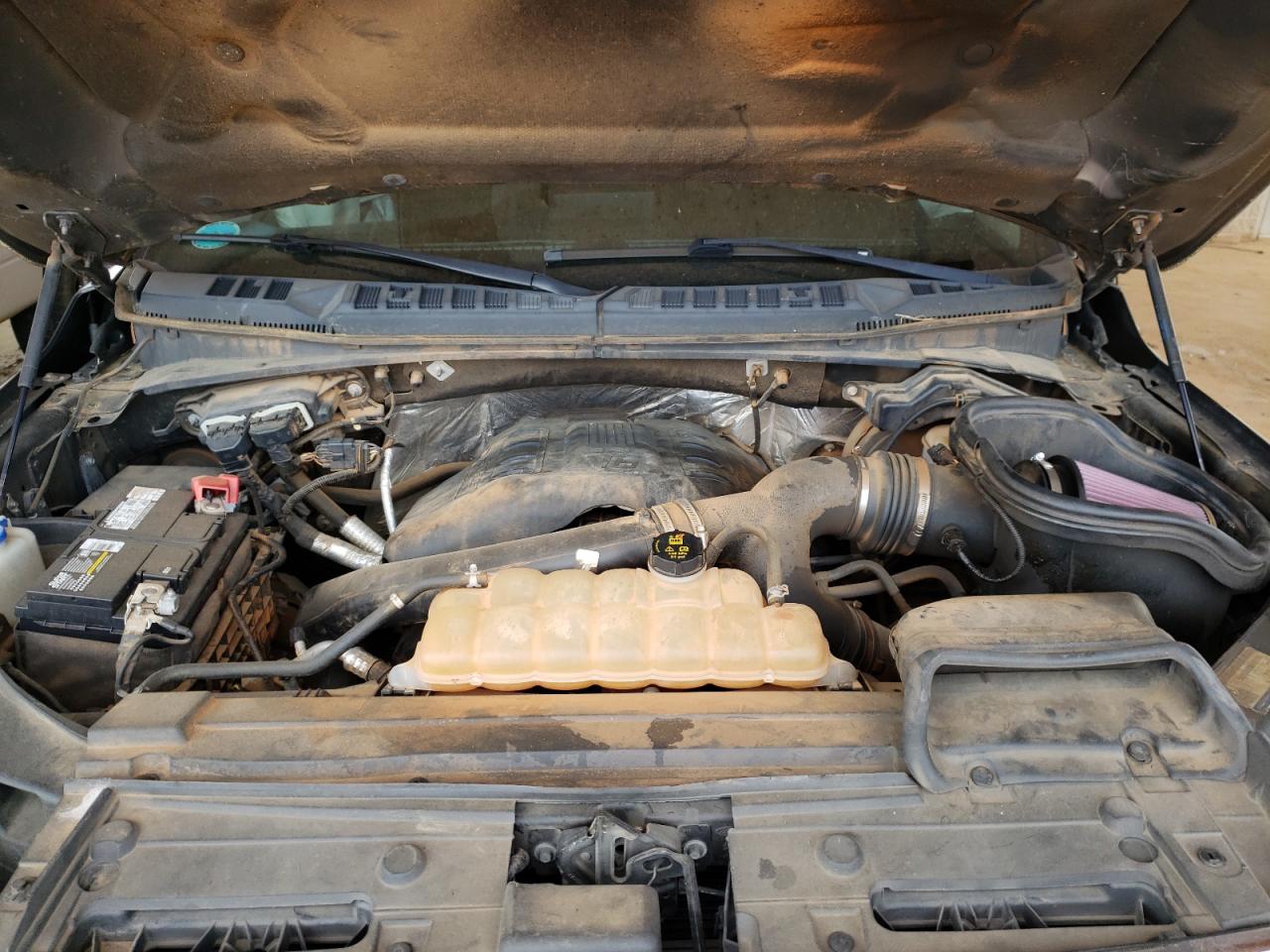 Photo 7 from auction – 2016 FORD F150 SUPER with VIN 1FTEW1EGXGFD48881